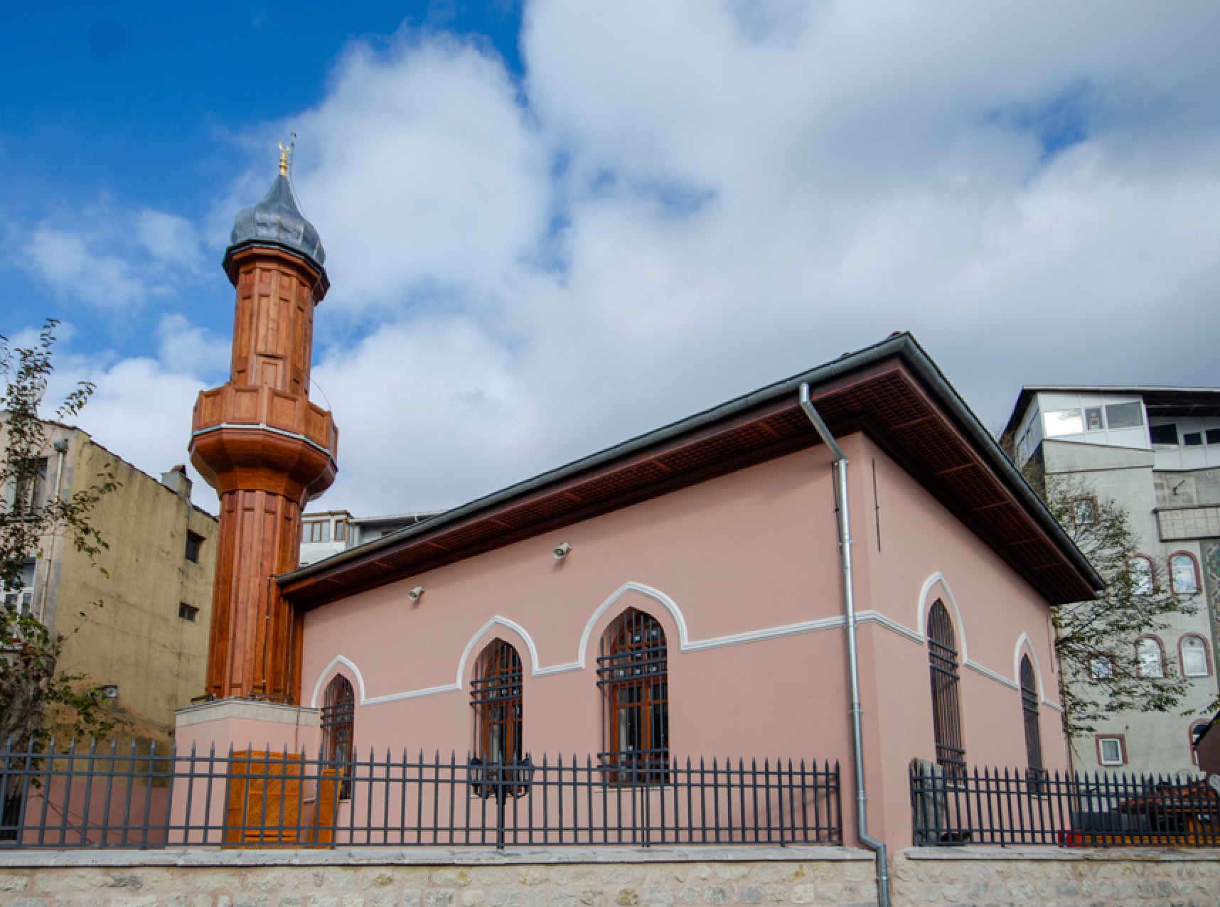 Tavaşi Süleyman Ağa Camii