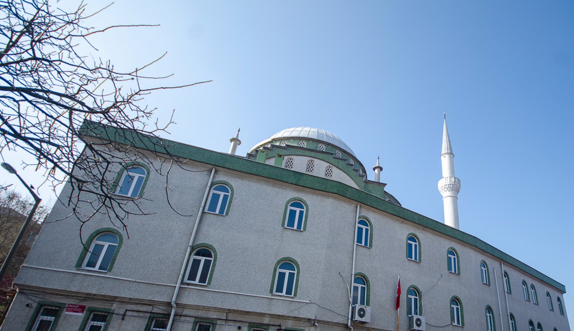 Tepeköy Camii