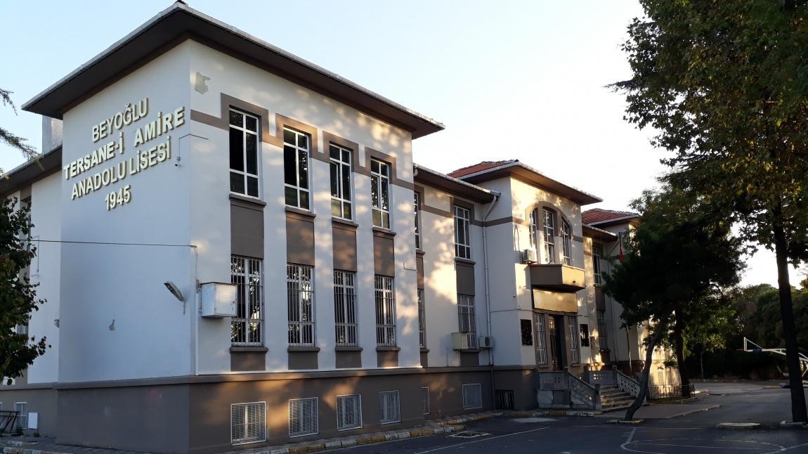 Tersane-i Amire Anadolu Lisesi