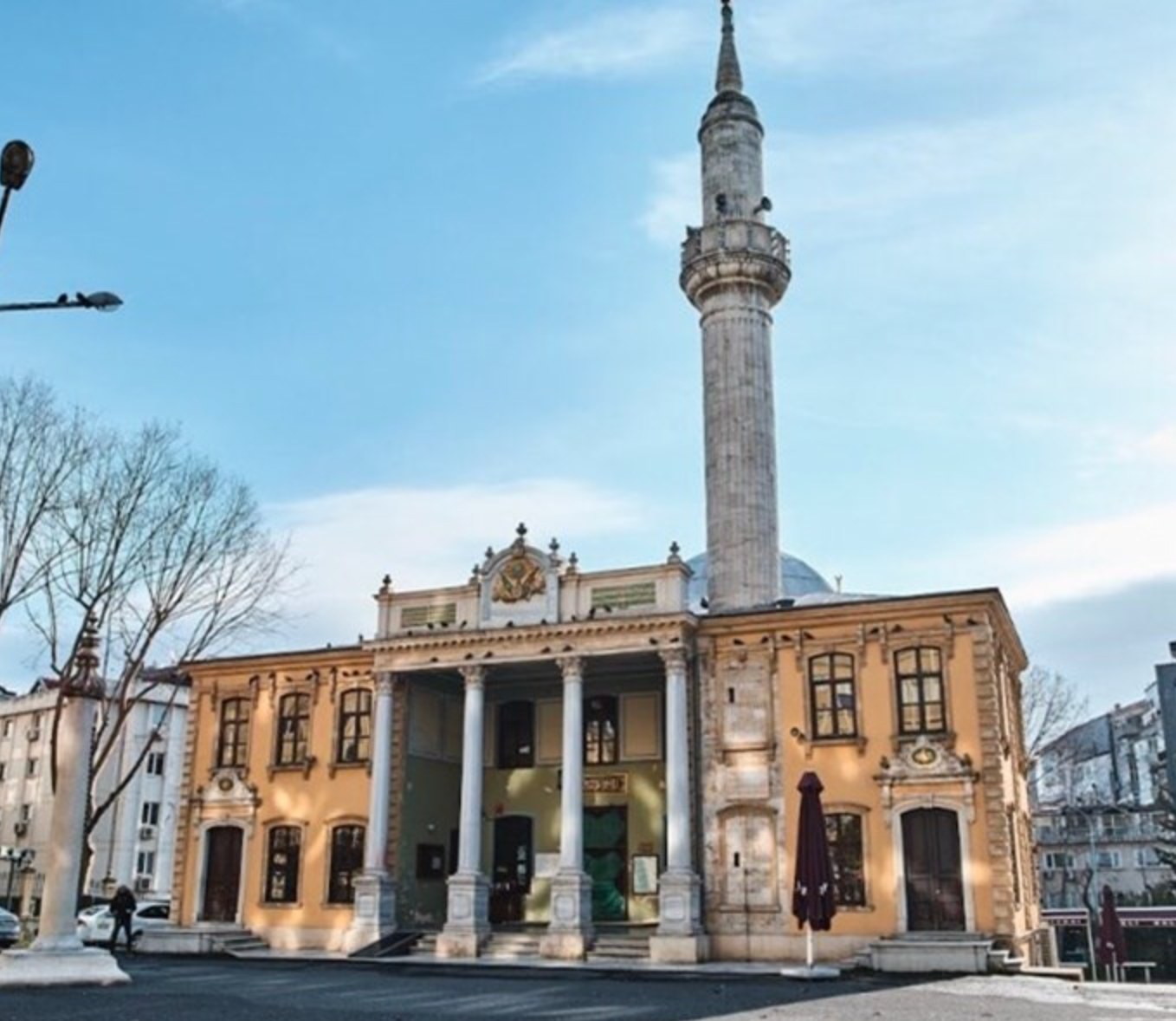 Teşvikiye Camii