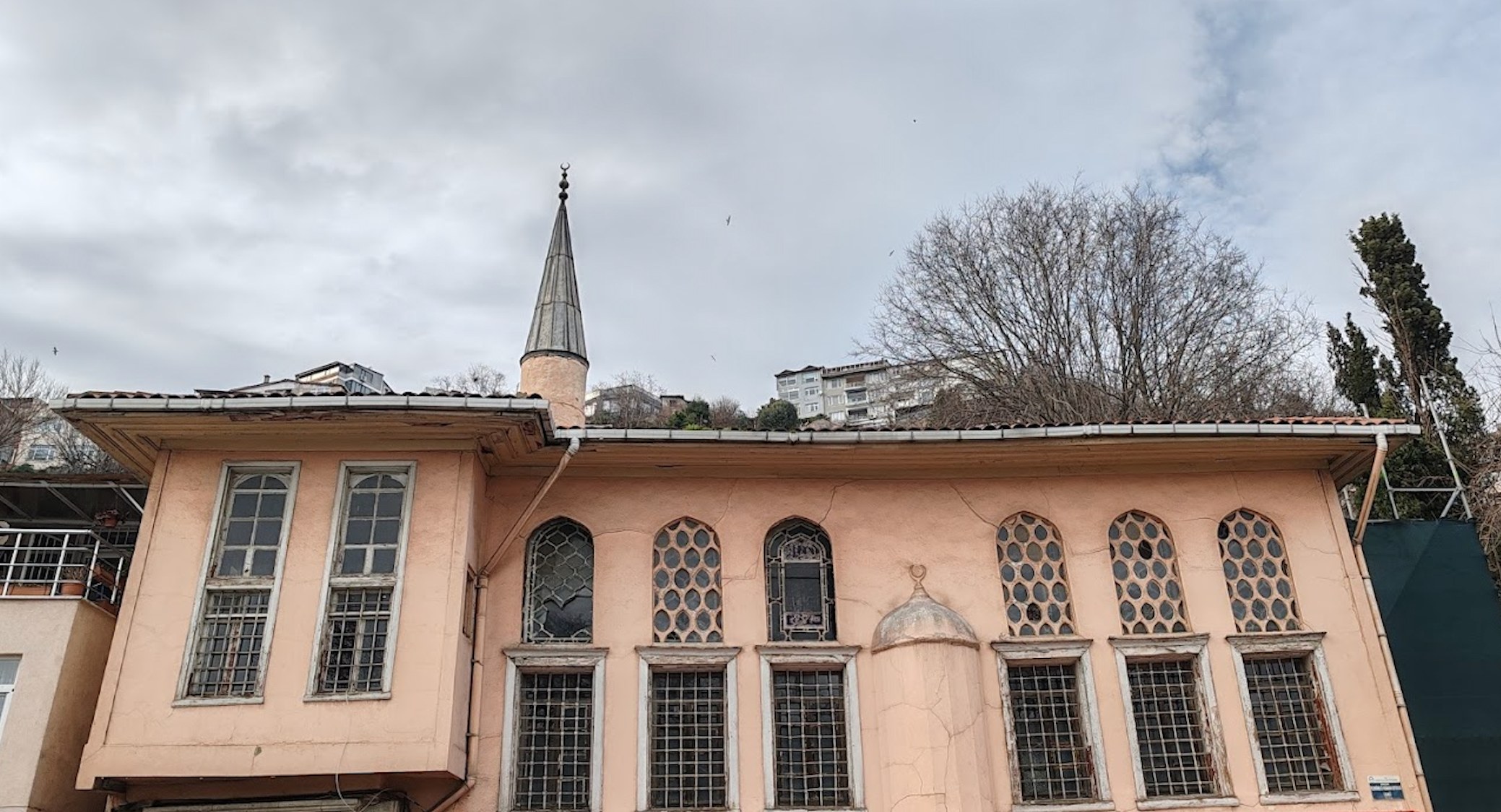 Tezkireci Osman Efendi Camii