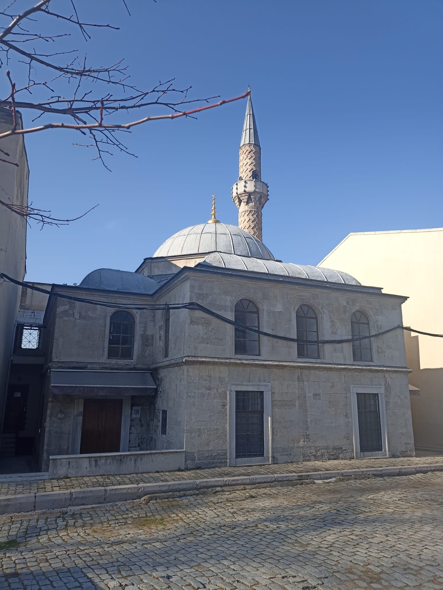Tıbbiye Camii