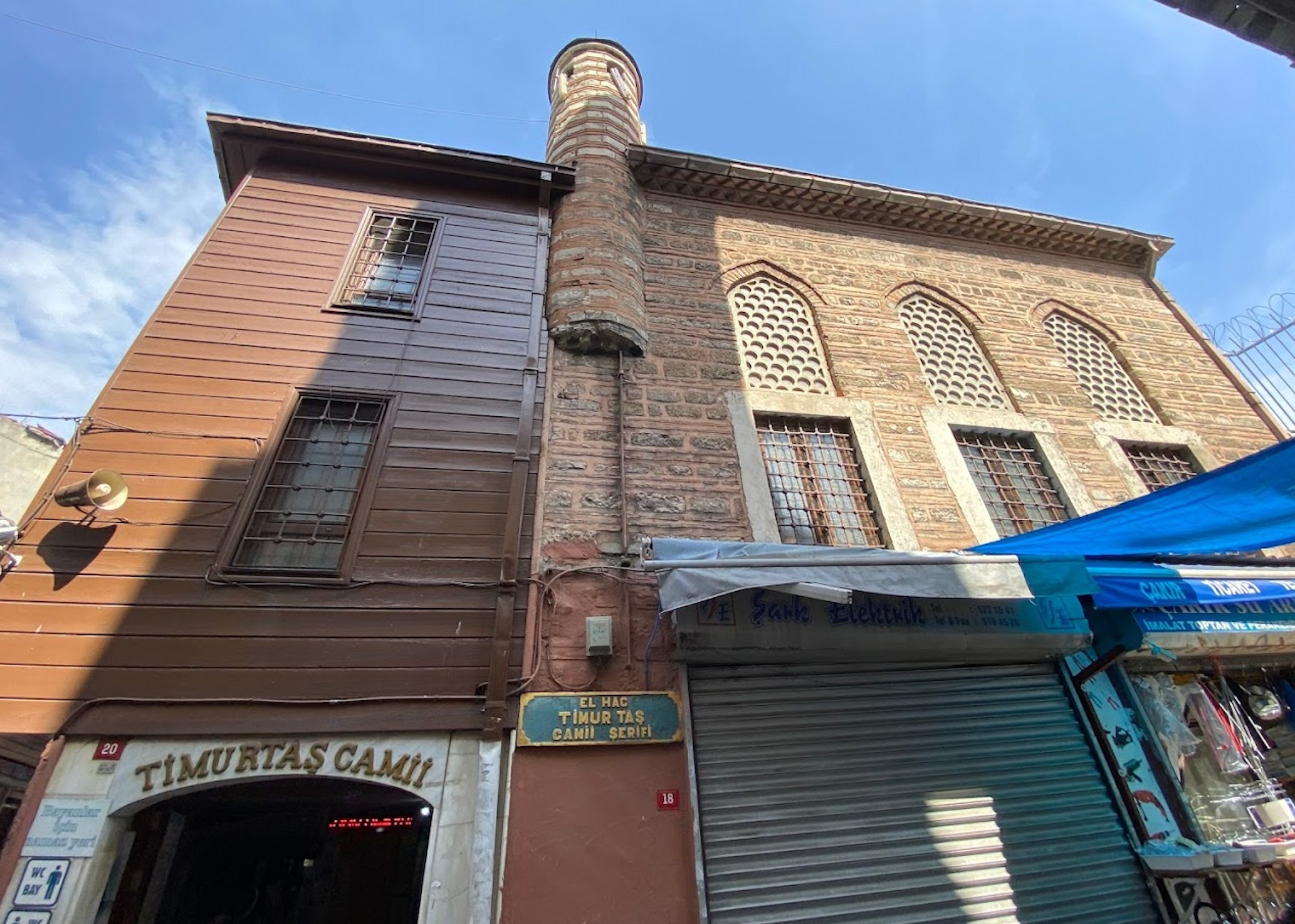 Timurtaş Camii
