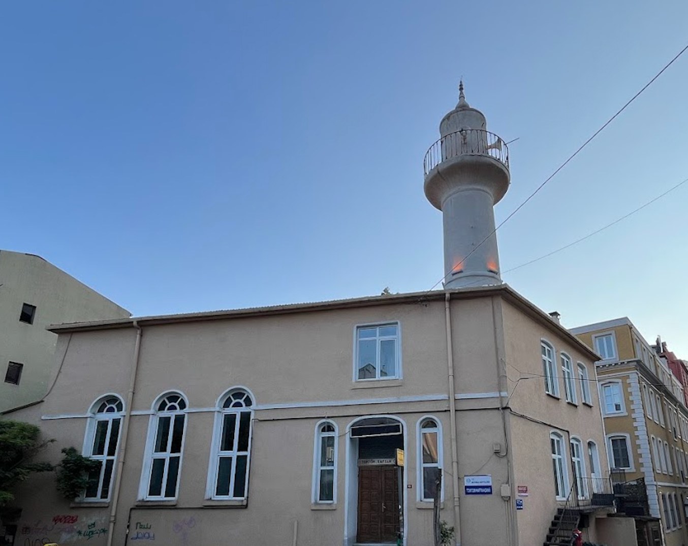 Tomtom Kaptan Camii