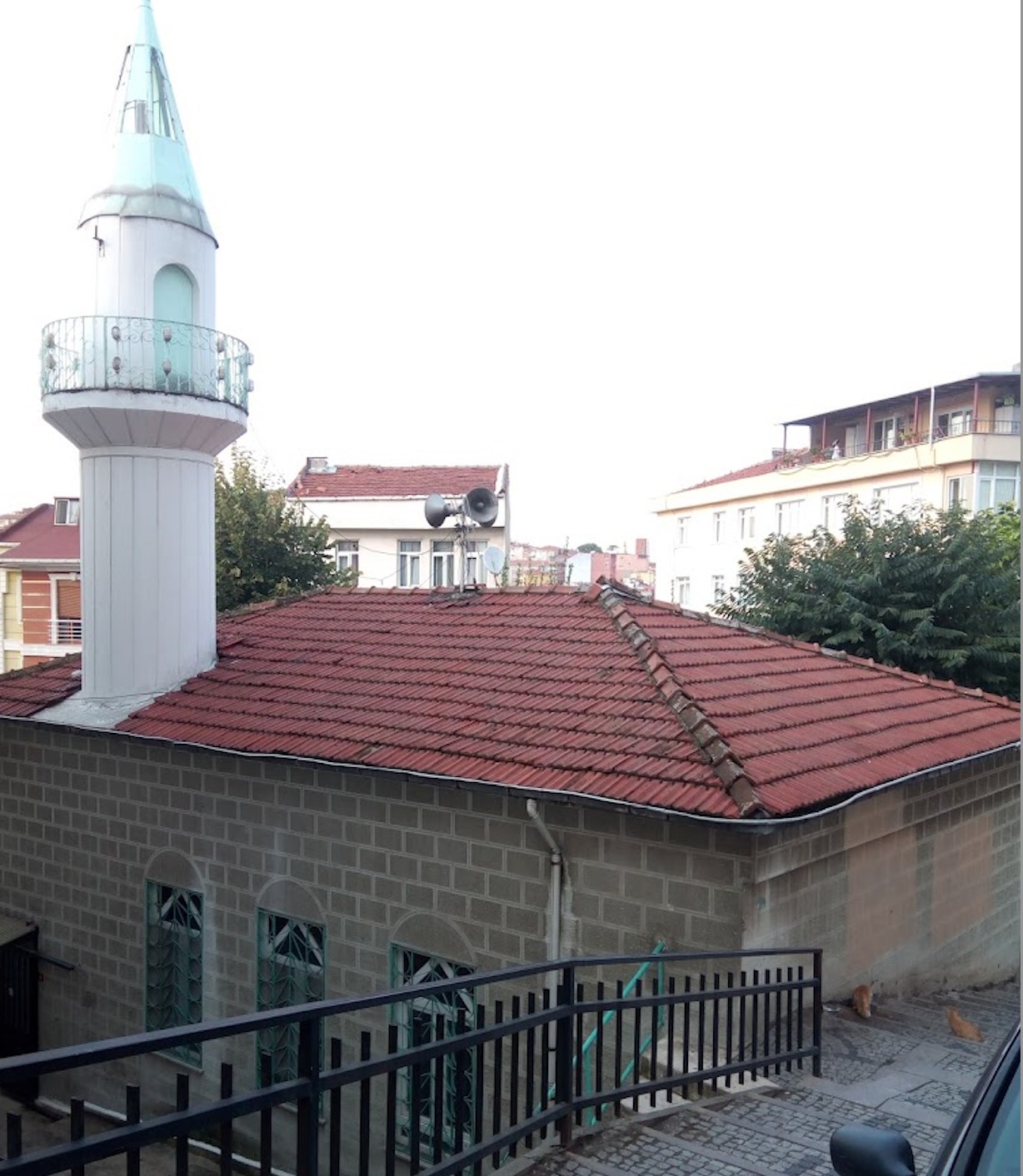Toygar Hamza Çelebi Camii