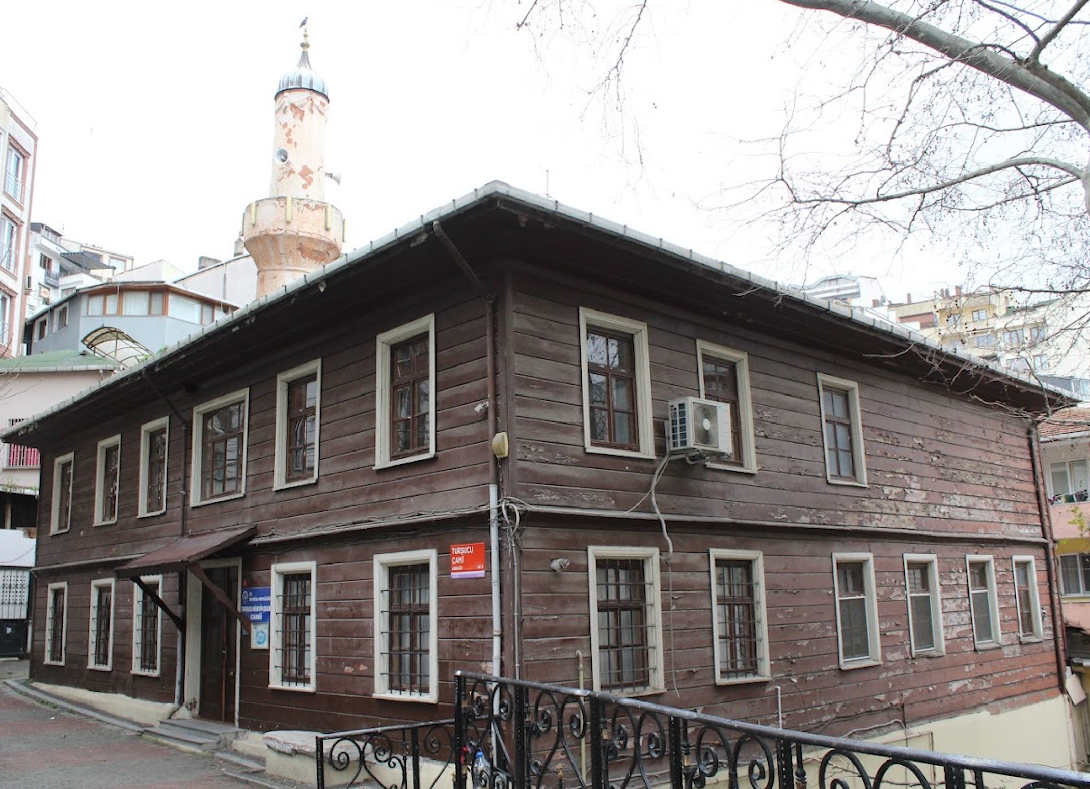 Turşucu Hüseyin Çelebi Camii