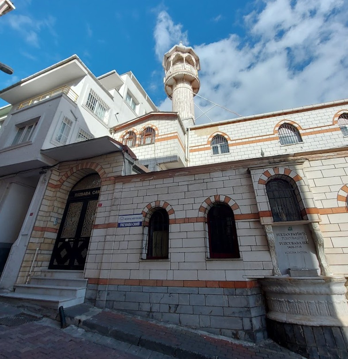 Tuz Baba Camii