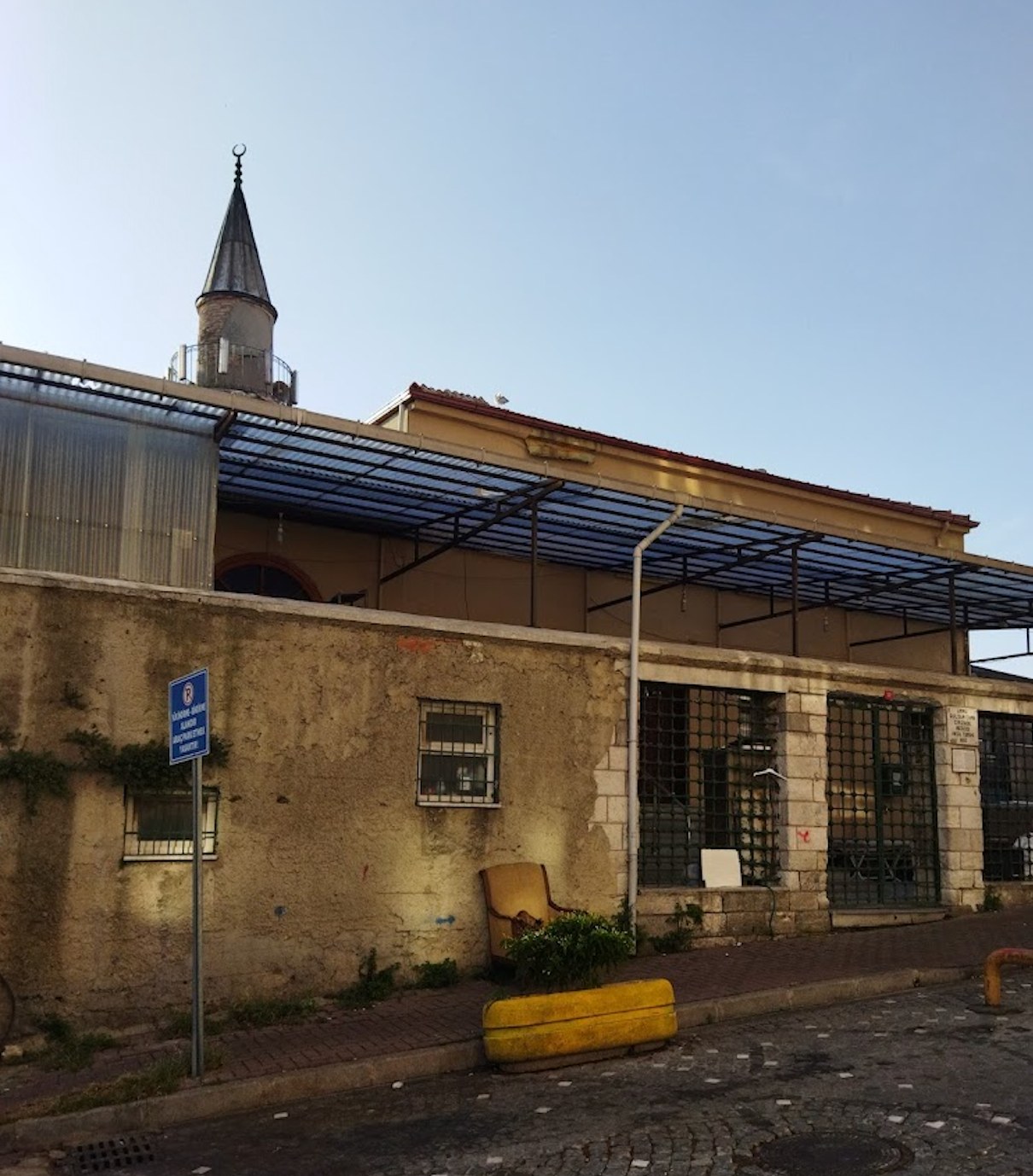 Ümmü Gülsüm Camii
