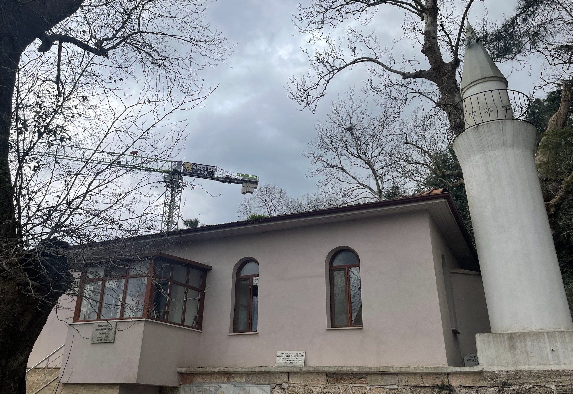 Umuryeri Hacı Beşirağa Camii