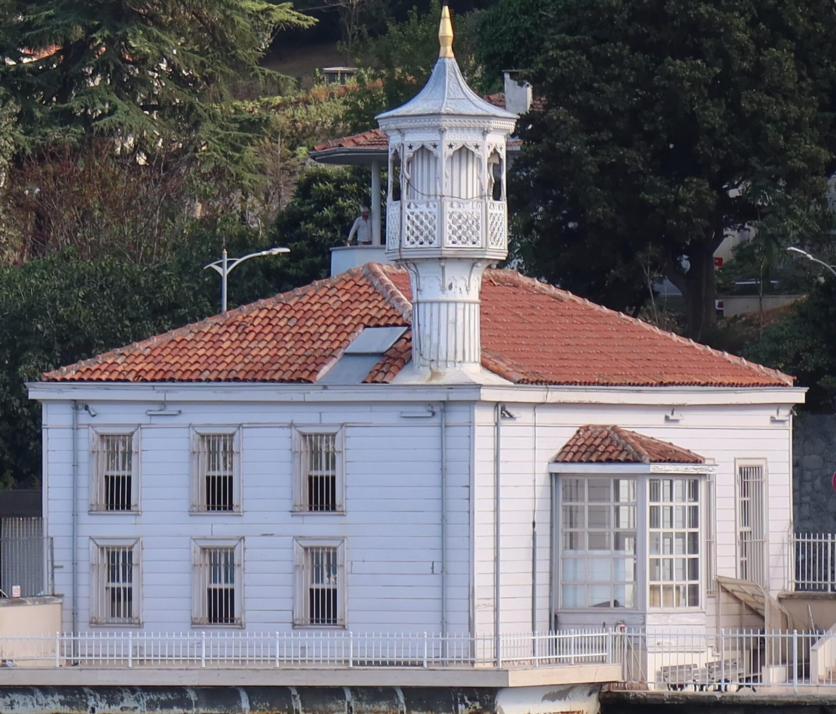 Üryanizade Camii