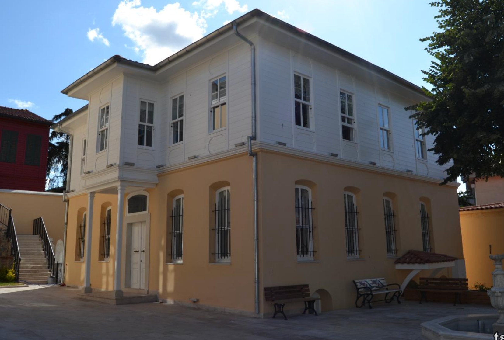 Üsküdar Mevlevihane Mescidi