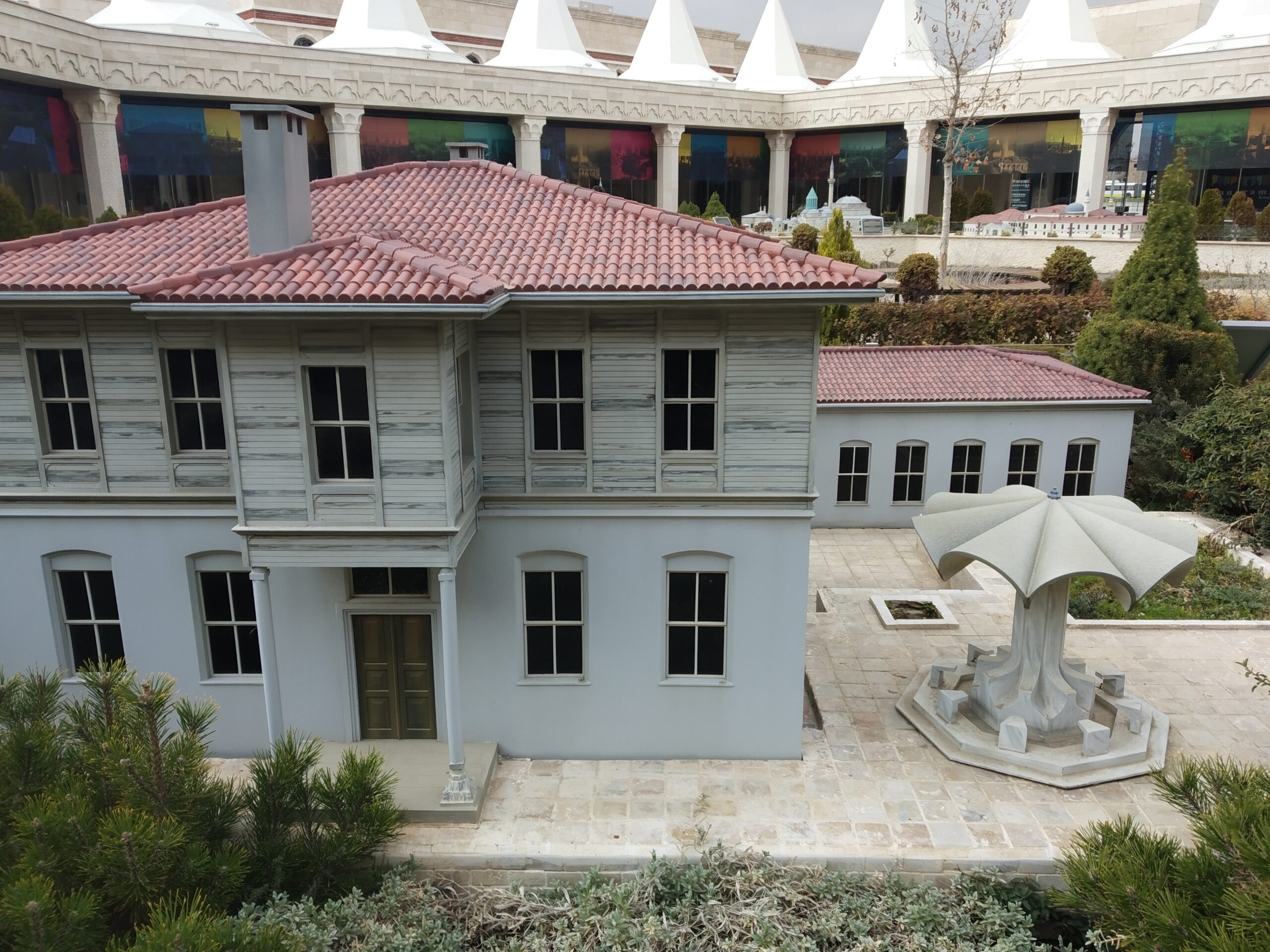 Üsküdar Mevlevihanesi