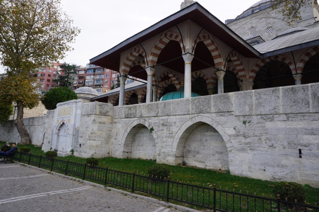 Mihrimah Sultan Medresesi