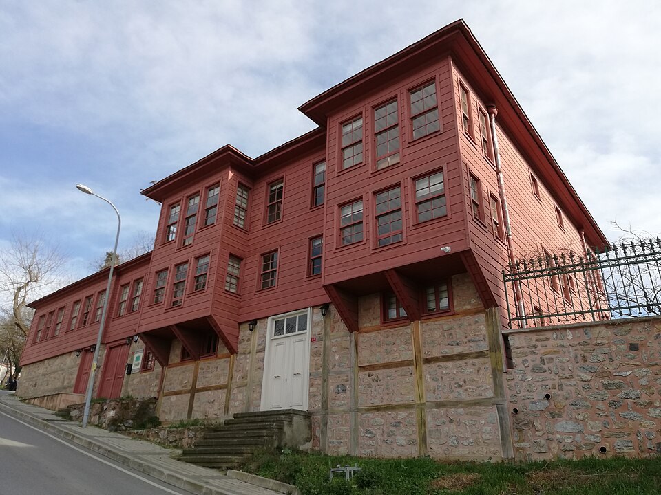 Özbekler Tekkesi