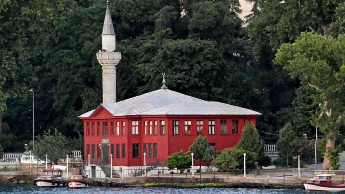 Vaniköy Camii