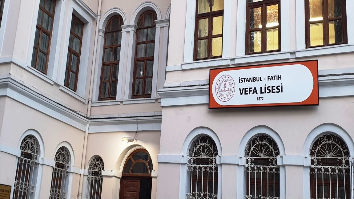 Vefa Lisesi