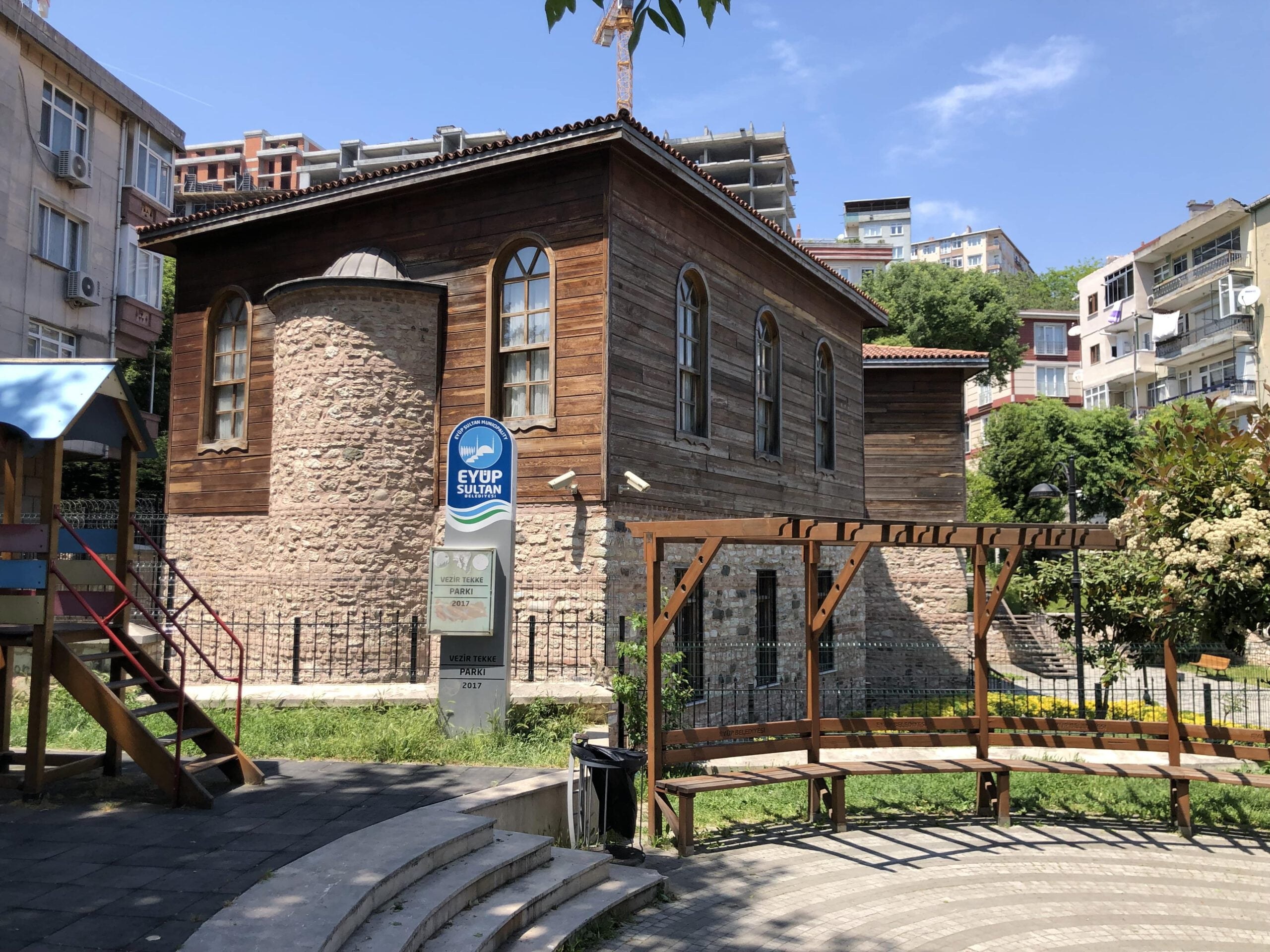 Vezir Tekkesi