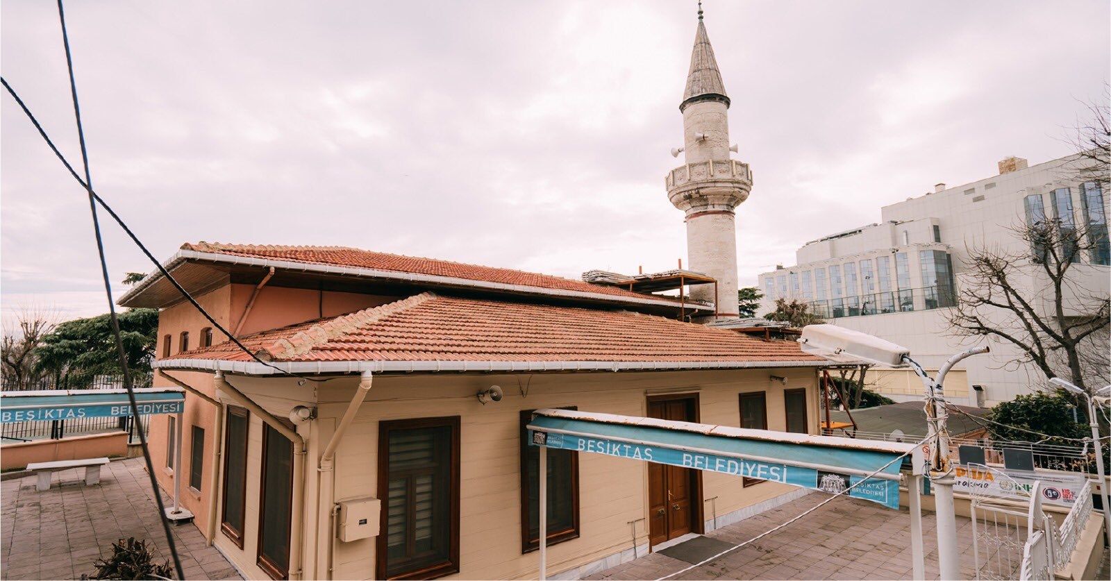 Vişnezade Camii