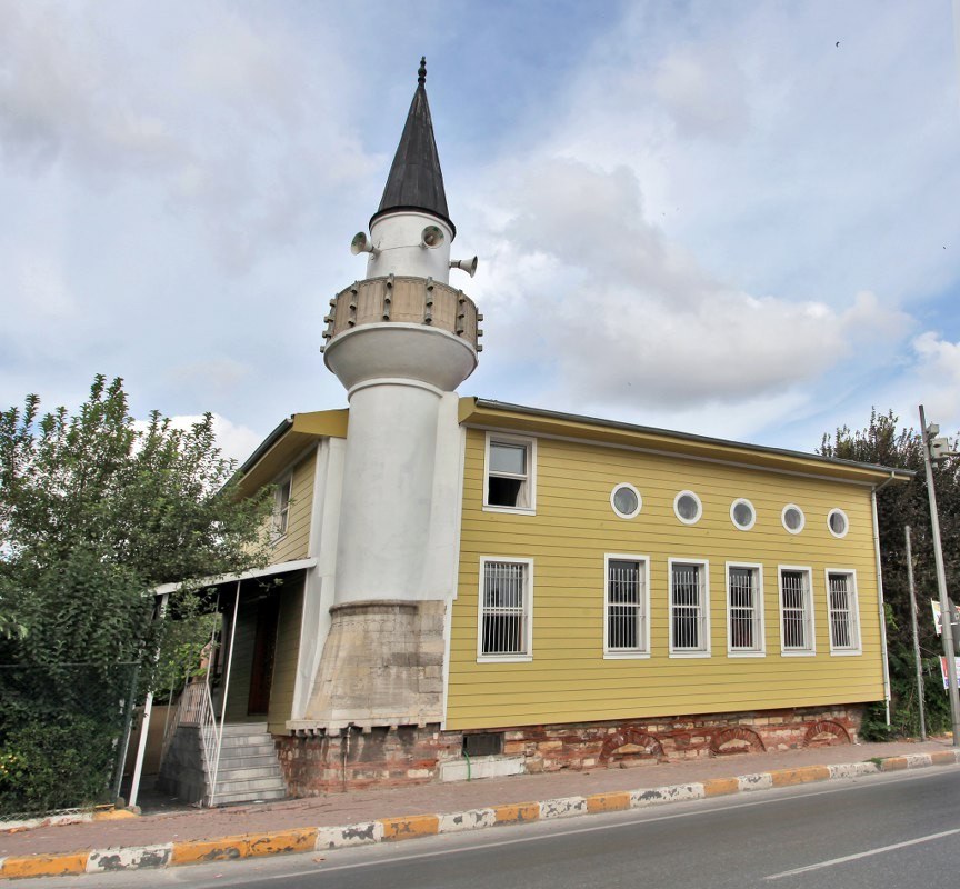 Ya Vedud Camii