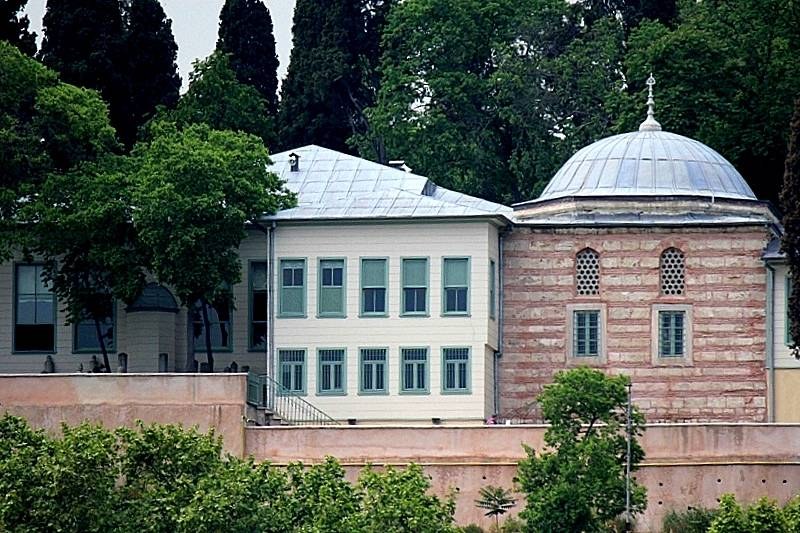 Yahya Efendi Tekkesi