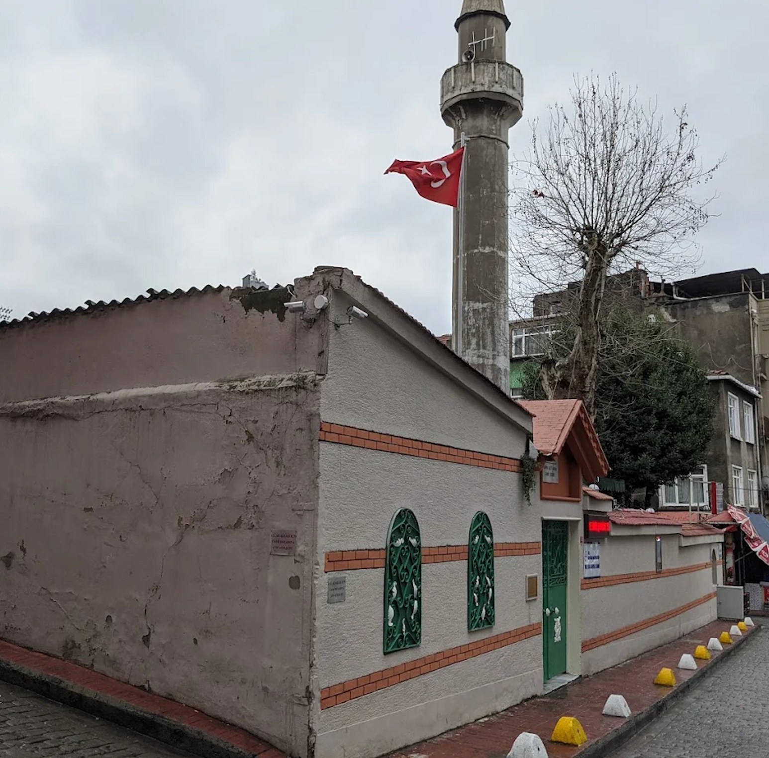 Yahya Kahya Camii