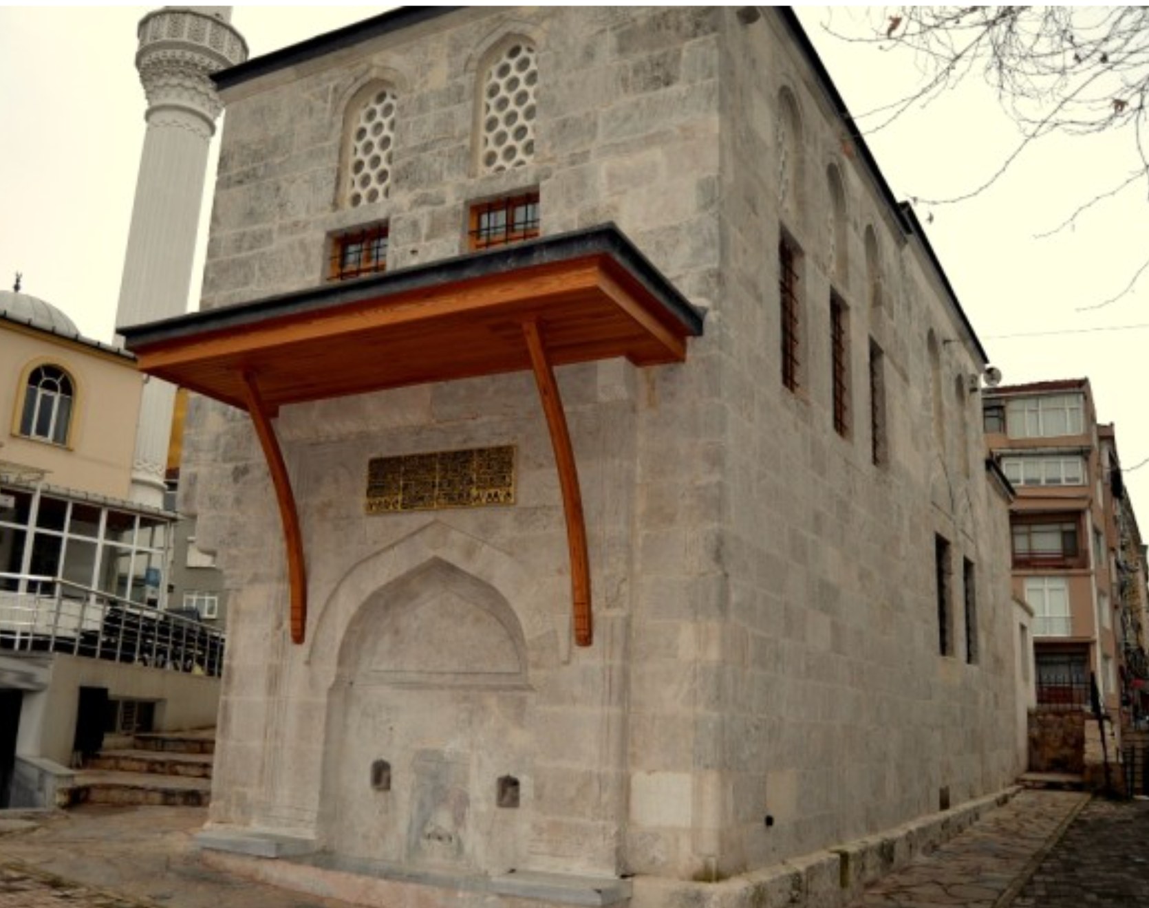 Yakup Ağa Sıbyan Mektebi