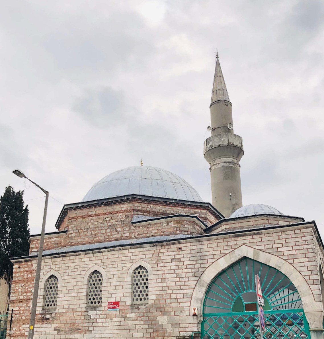 Yavuz Er Sinan Camii