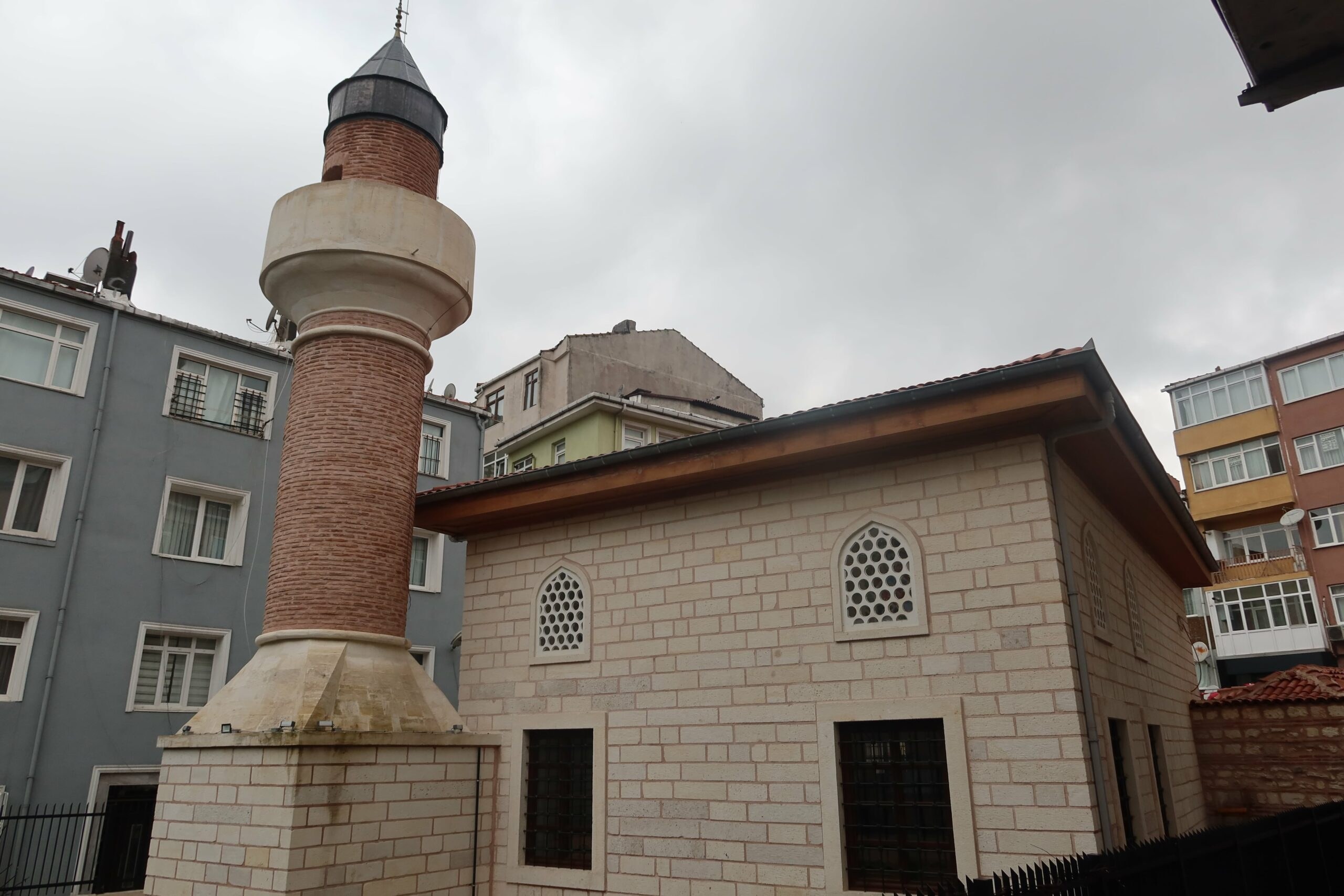 Yavuz Mehmet Ağa Mescidi