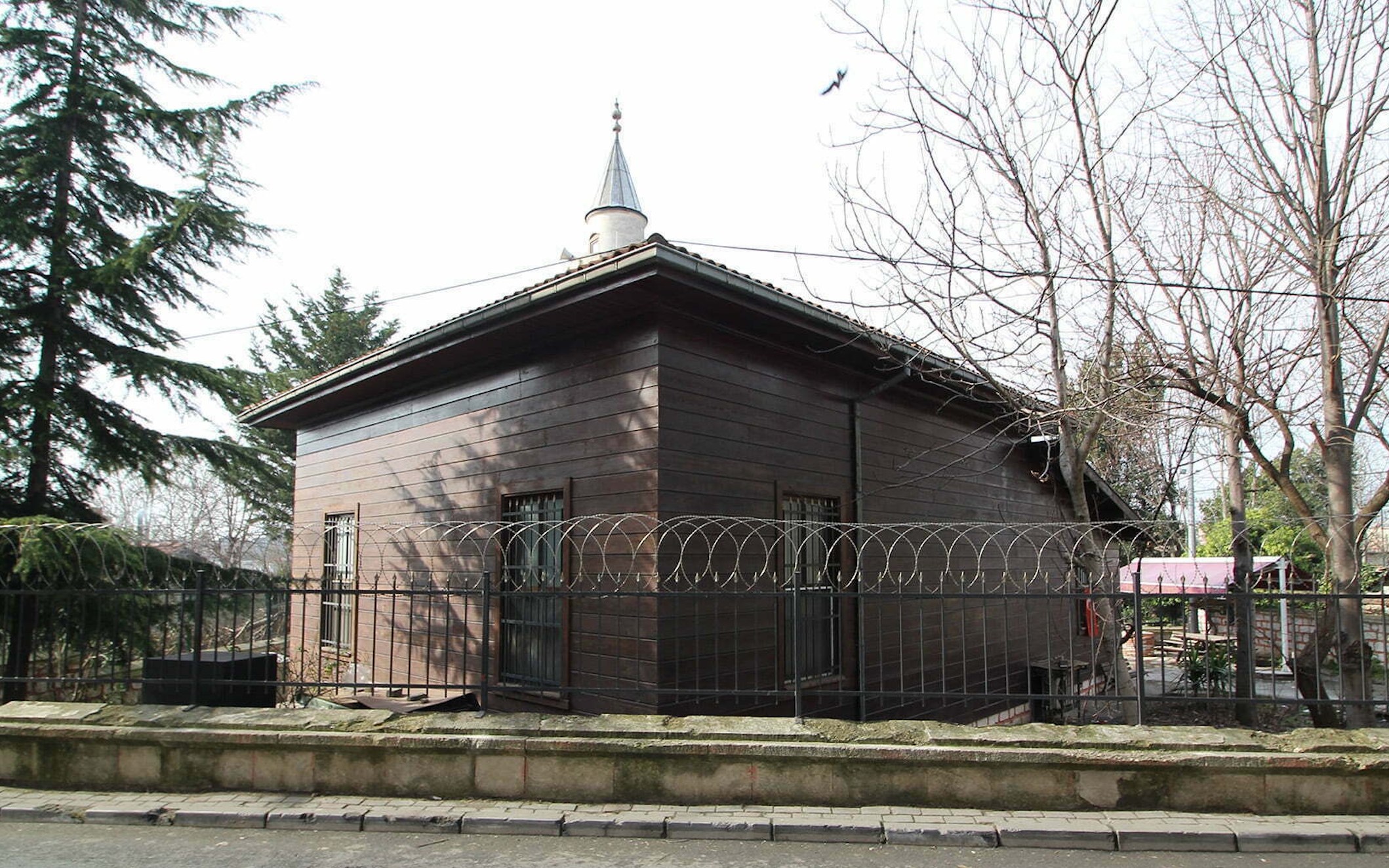 Yedikule Hacı Piri Camii