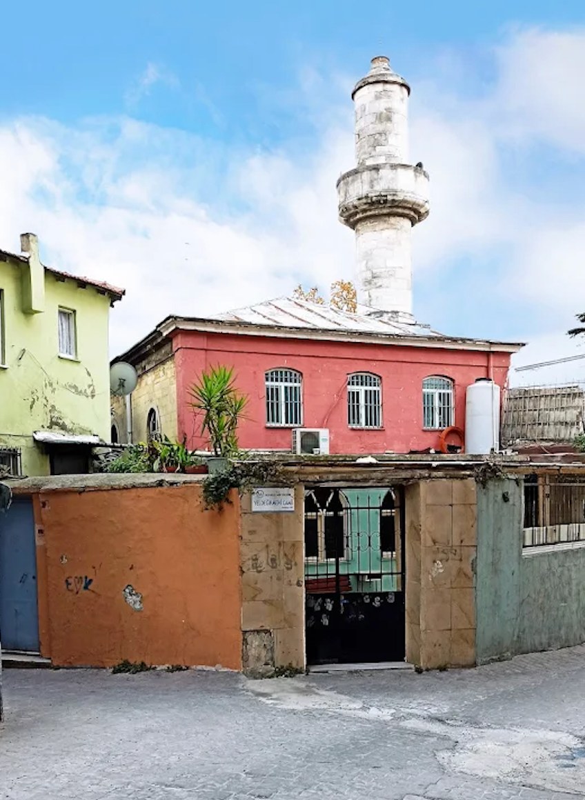 Yeldeğirmeni Camii