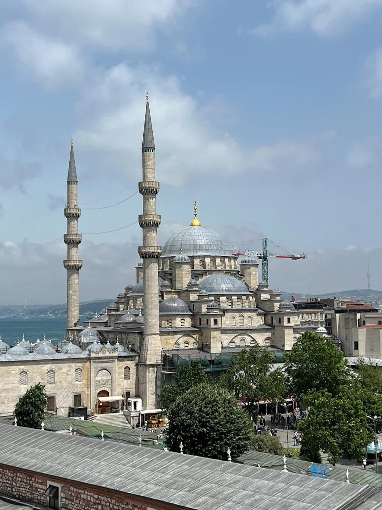 Yeni Camii