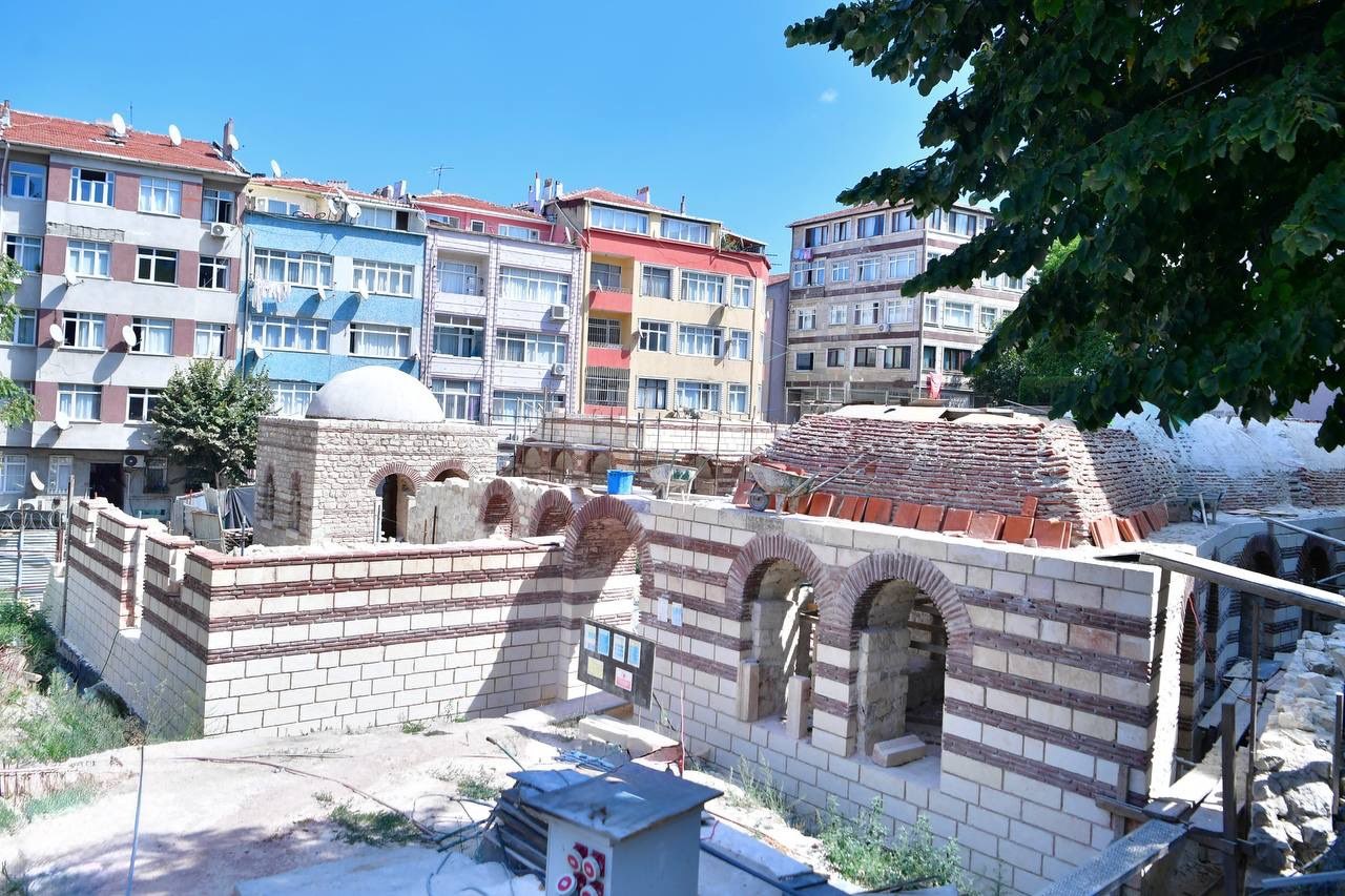 Yeniçeşme Medresesi