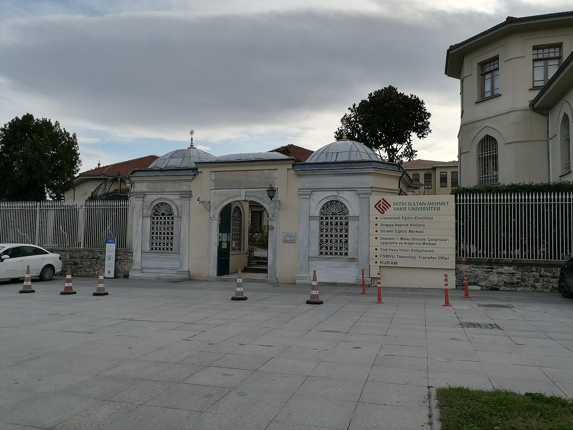 Yenikapı Mevlevihanesi