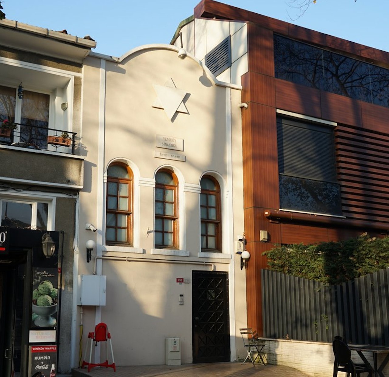 Yeniköy Sinagogu