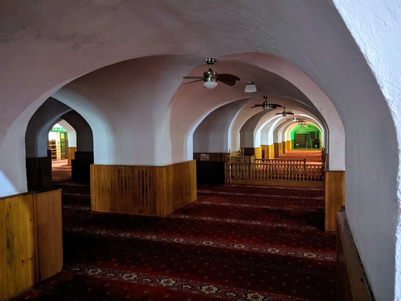 Yeraltı Camii