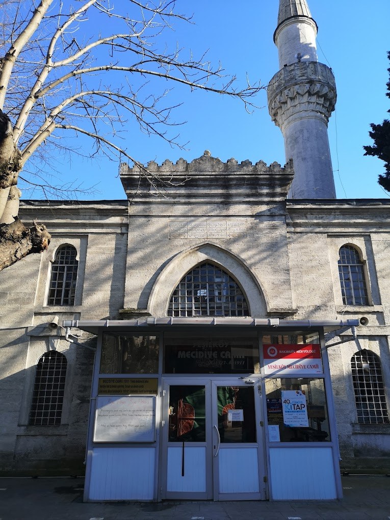Yeşilköy Mecidiye Camii