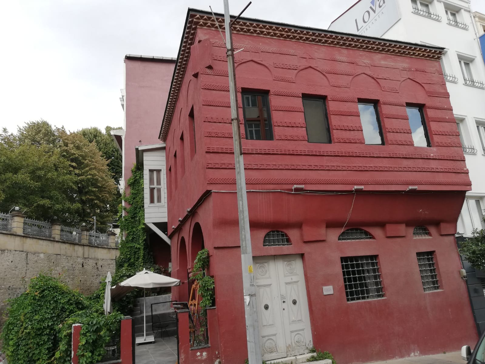 Yusuf Ağa Sıbyan Mektebi