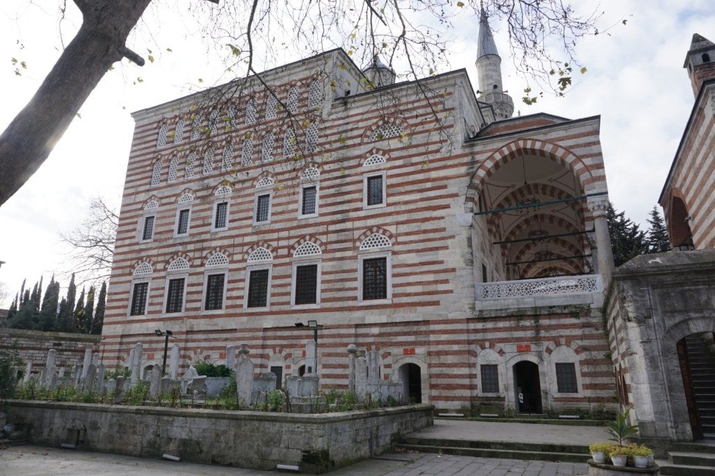Zalmahmut Paşa Camii