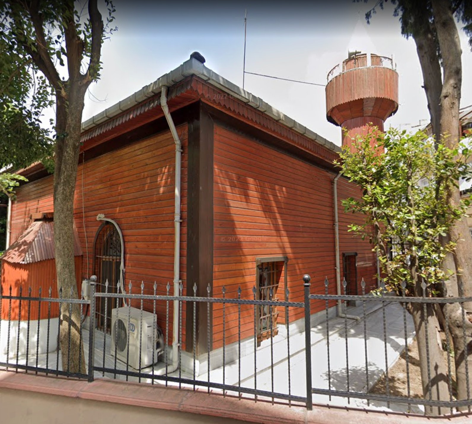 Zehgeri Kemal Camii