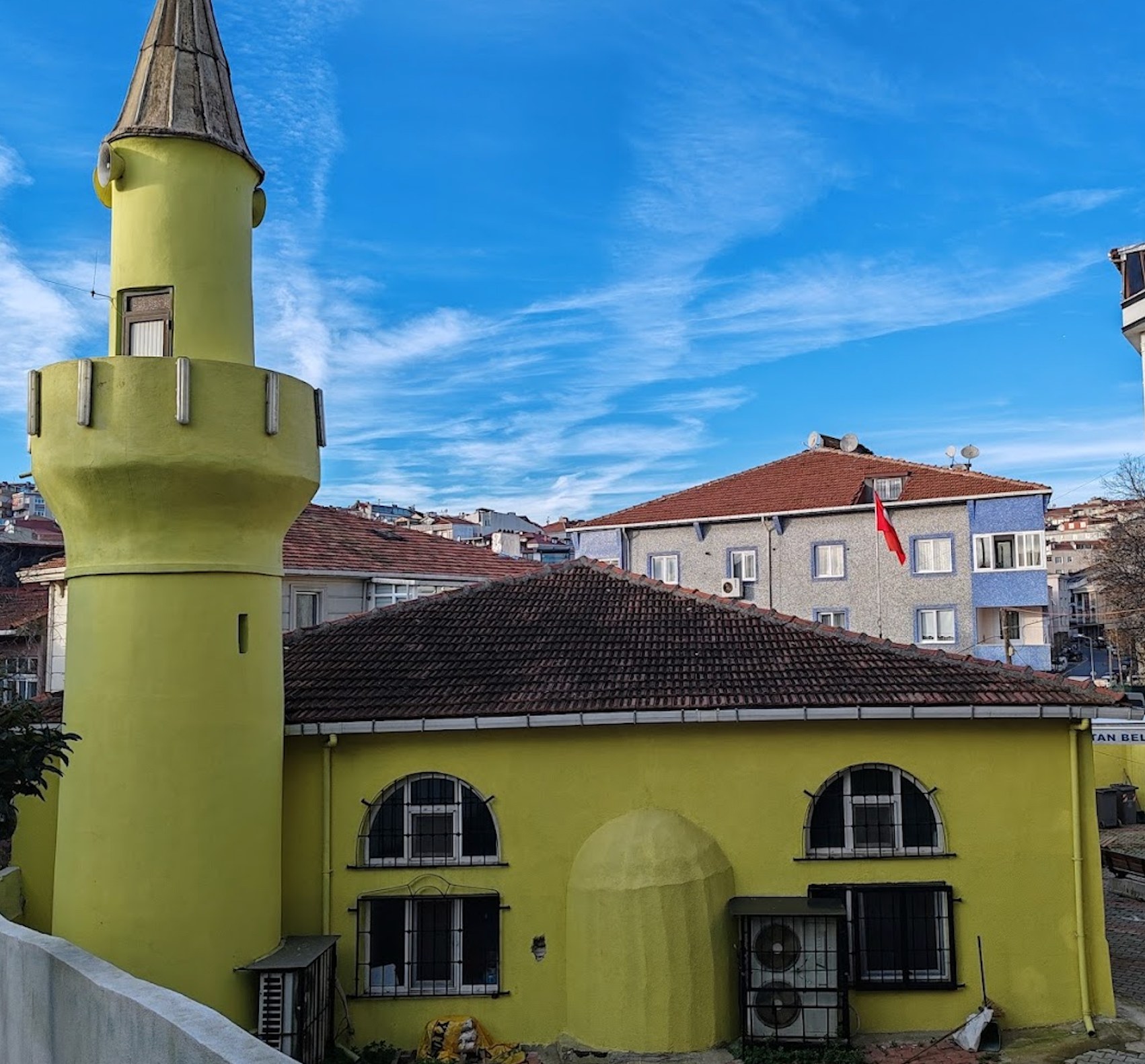 Zeynep Hatun Camii