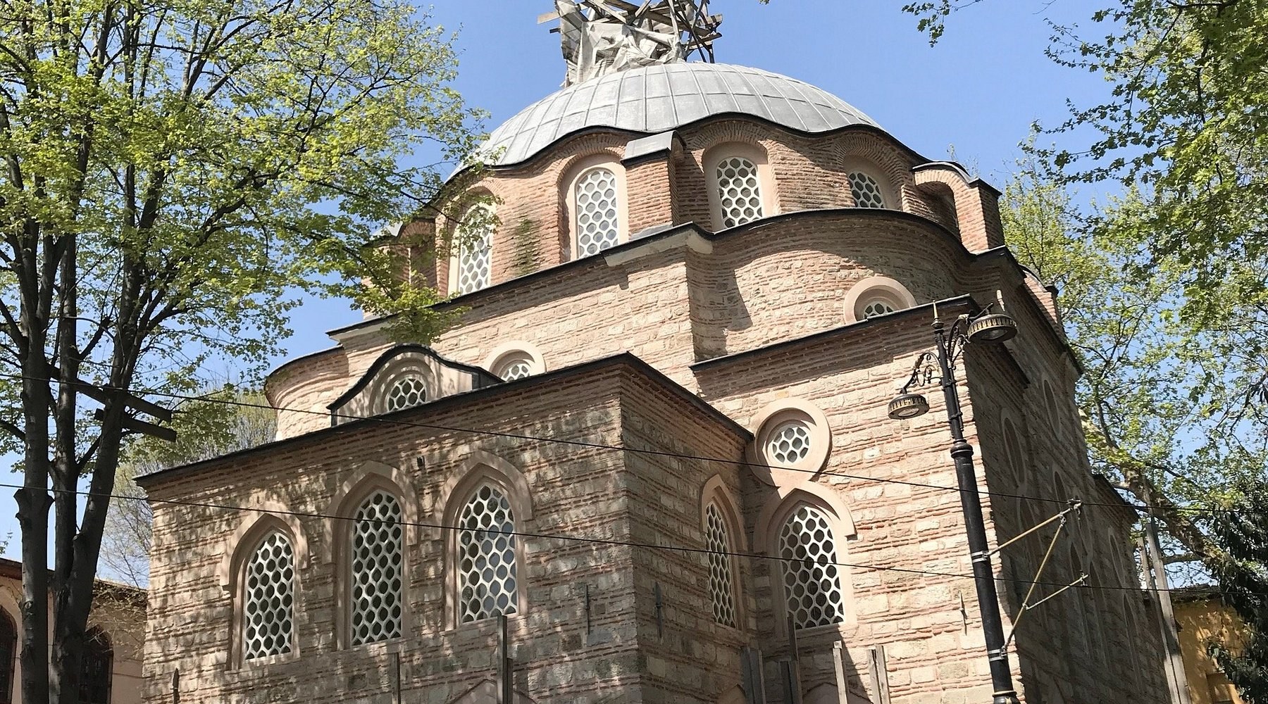 Zeynep Sultan Camii