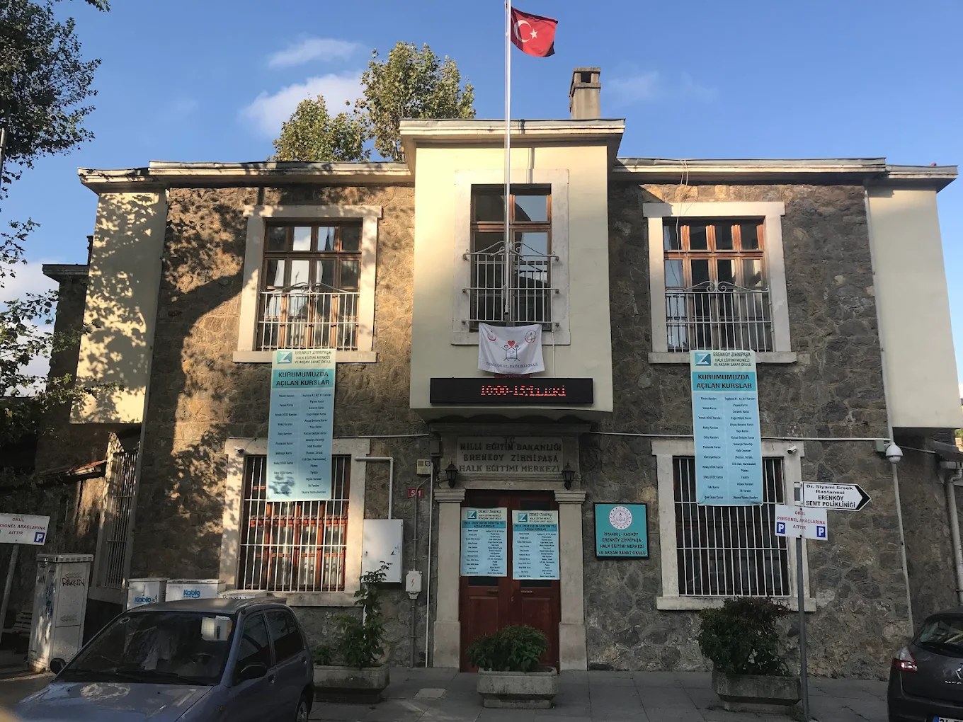 Zihnipaşa Halk Eğitimi Merkezi