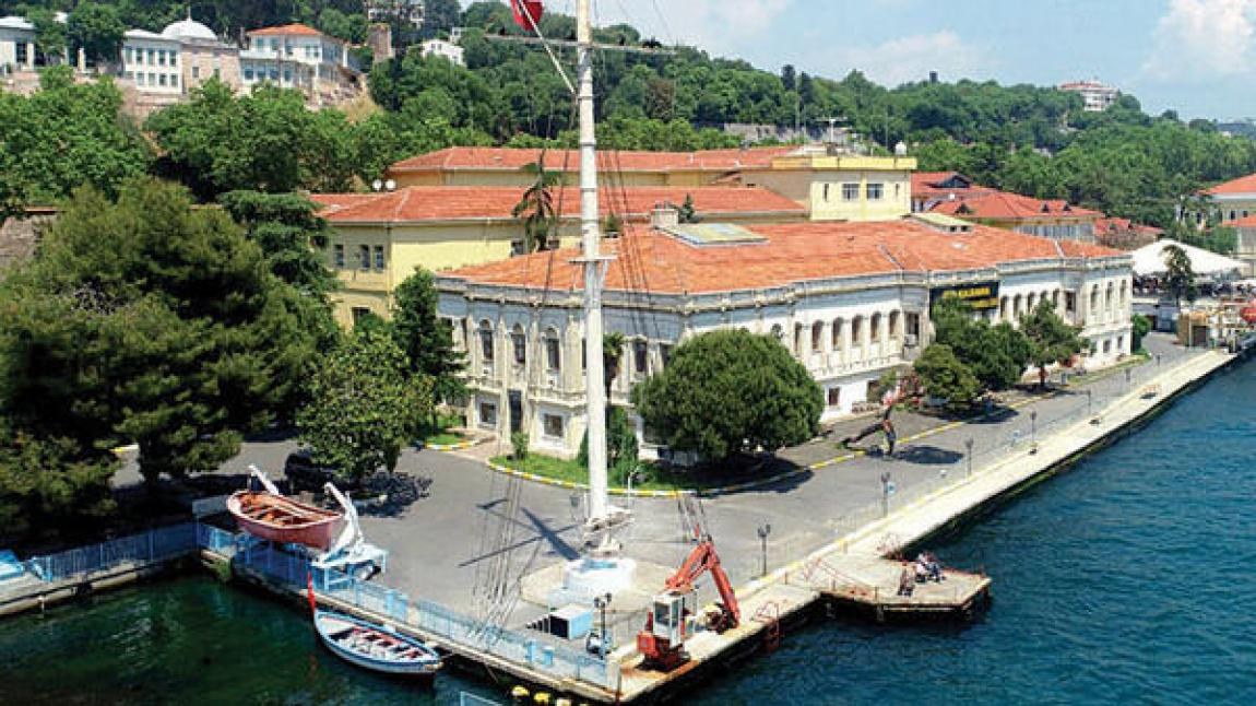 Ziya Kalkavan Denizcilik Mesleki ve Teknik Anadolu Lisesi